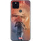 Marvel Black Widow Running Google Pixel 5a Skin